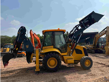 Retroexcavadora JCB 3CX