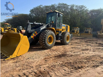 Cargadora de ruedas XCMG LW500F: foto 5