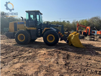 Cargadora de ruedas XCMG LW500F: foto 3