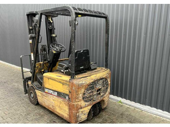 Carretilla elevadora eléctrica CAT Lift Trucks EP16KT: foto 3