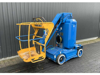 Plataforma de mástil vertical HAULOTTE