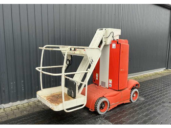 Plataforma de mástil vertical HAULOTTE