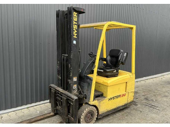 Carretilla elevadora eléctrica HYSTER