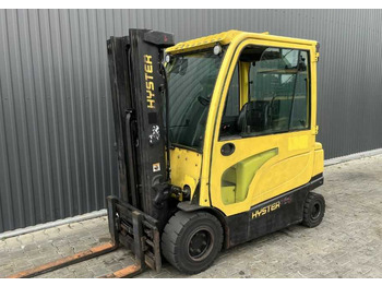 Carretilla elevadora eléctrica HYSTER