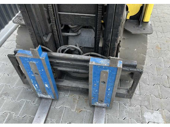 Carretilla elevadora eléctrica HYSTER