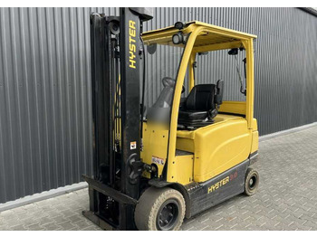 Carretilla elevadora eléctrica HYSTER