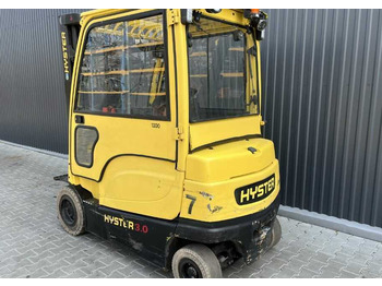 Arrendamiento de Hyster J3.0XN Hyster J3.0XN: foto 3 Arrendamiento de Hyster J3.0XN Hyster J3.0XN: foto 3