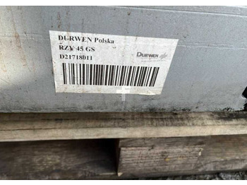 Arrendamiento de  Durwen RZV45 Durwen RZV45: foto 5