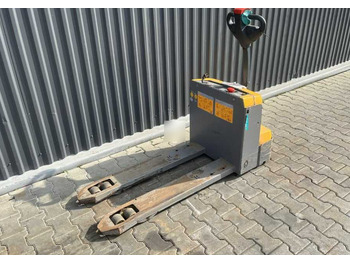 Transpaleta JUNGHEINRICH EJE