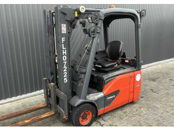 Carretilla elevadora eléctrica LINDE E16