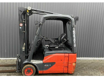 Carretilla elevadora eléctrica LINDE E16