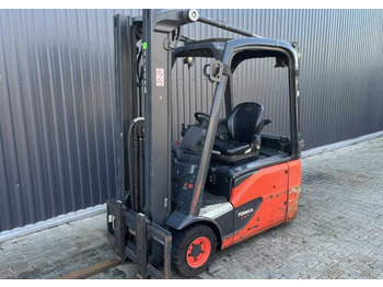 Carretilla elevadora eléctrica LINDE E16