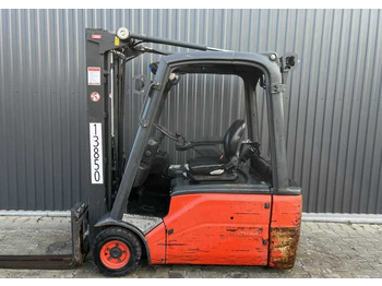 Carretilla elevadora eléctrica Linde E16L-02: foto 2 Carretilla elevadora eléctrica Linde E16L-02: foto 2