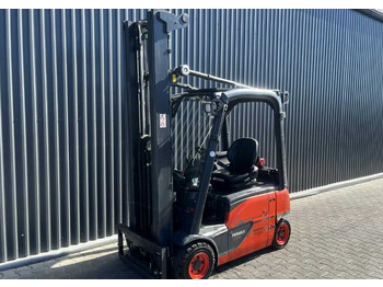 Carretilla elevadora eléctrica LINDE E16