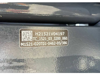 Carretilla elevadora eléctrica Linde E16P-02: foto 5