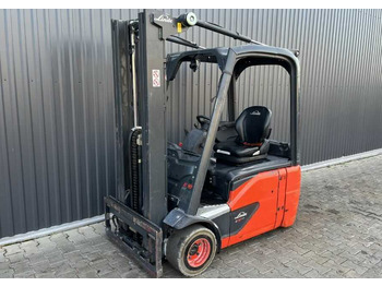 Carretilla elevadora eléctrica LINDE E18