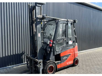 Carretilla elevadora eléctrica LINDE E