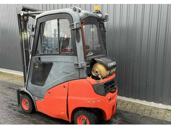 Arrendamiento de Linde H14T-01 Linde H14T-01: foto 3 Arrendamiento de Linde H14T-01 Linde H14T-01: foto 3