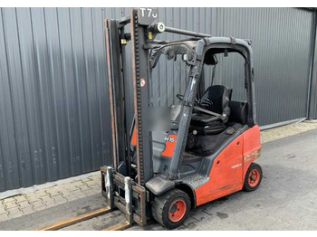 Carretilla elevadora de gas LINDE H16