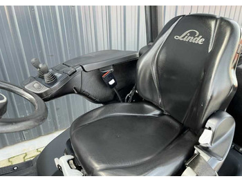Carretilla elevadora de gas LINDE H16