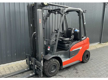 Carretilla elevadora de gas LINDE H20