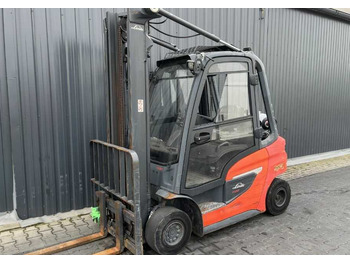 Carretilla elevadora de gas LINDE H20