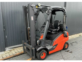 Carretilla elevadora de gas LINDE H20