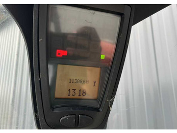 Carretilla elevadora de gas Linde H20T-02/600: foto 5 Carretilla elevadora de gas Linde H20T-02/600: foto 5