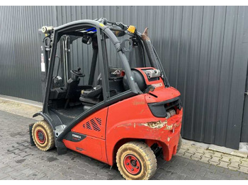 Carretilla elevadora de gas Linde H20T-02/600: foto 3 Carretilla elevadora de gas Linde H20T-02/600: foto 3