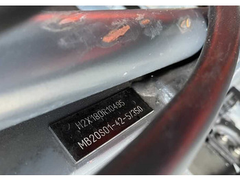 Arrendamiento de Linde H20T-03 Linde H20T-03: foto 5 Arrendamiento de Linde H20T-03 Linde H20T-03: foto 5