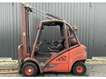 Carretilla elevadora de gas LINDE H25