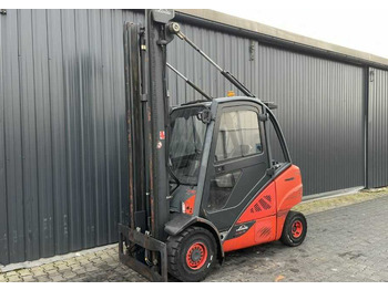 Carretilla elevadora diésel LINDE H30