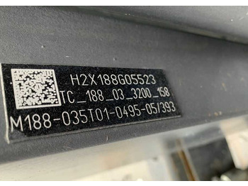 Arrendamiento de  Linde H30T-02 Linde H30T-02: foto 5 Arrendamiento de  Linde H30T-02 Linde H30T-02: foto 5