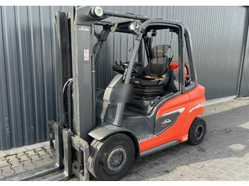 Carretilla elevadora de gas LINDE H35