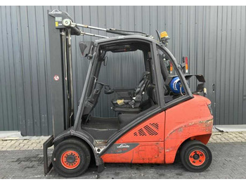Carretilla elevadora de gas Linde H35T-01: foto 2