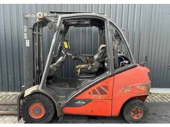 Carretilla elevadora de gas Linde H35T-02: foto 2