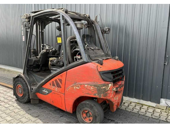 Carretilla elevadora de gas Linde H35T-02: foto 3