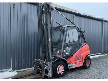 Carretilla elevadora diésel LINDE H40