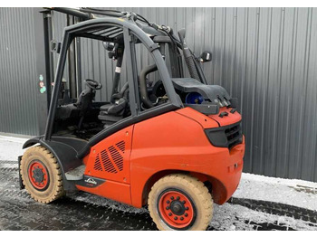 Carretilla elevadora de gas LINDE H45