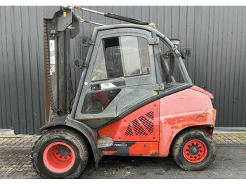 Carretilla elevadora diésel Linde H50D-02: foto 2