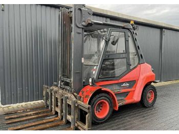 Carretilla elevadora diésel LINDE H50