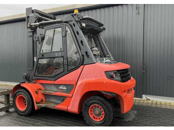 Carretilla elevadora diésel Linde H50D-03: foto 3