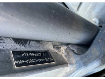 Arrendamiento de Linde H50D Linde H50D: foto 5 Arrendamiento de Linde H50D Linde H50D: foto 5