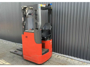 Apilador Linde L12R: foto 3 Apilador Linde L12R: foto 3