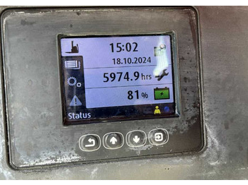 Apilador Linde L16: foto 3