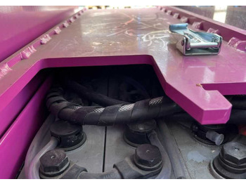 Apilador Linde L16RDG: foto 5 Apilador Linde L16RDG: foto 5