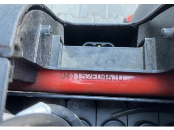 Transpaleta Linde T16L: foto 5