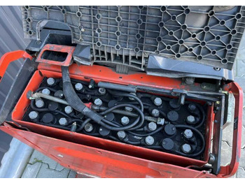 Transpaleta Linde T20P: foto 5