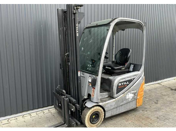 Carretilla elevadora eléctrica STILL RX20