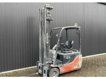 Carretilla elevadora eléctrica TOYOTA